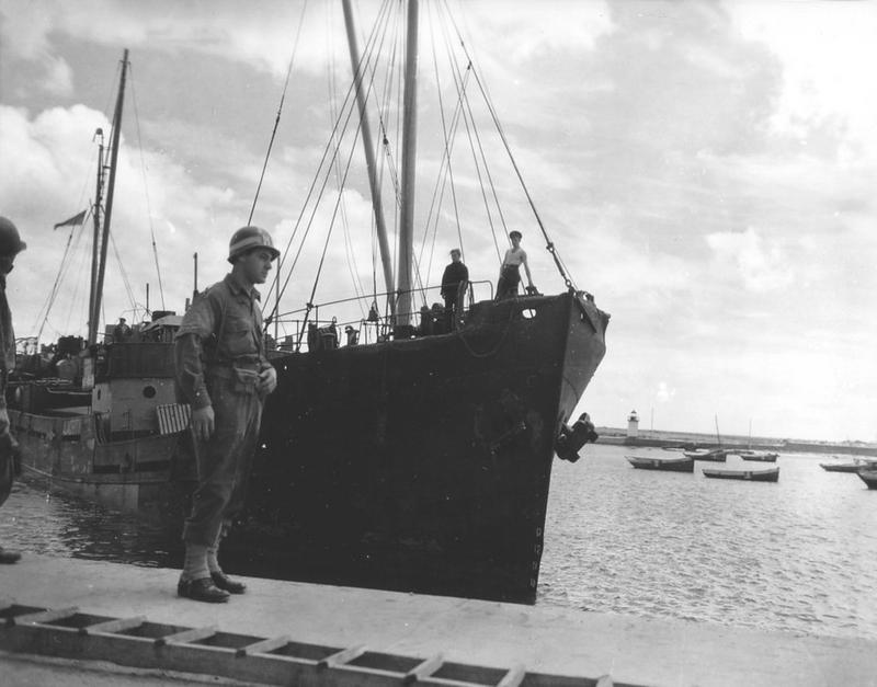 Normandía 1944