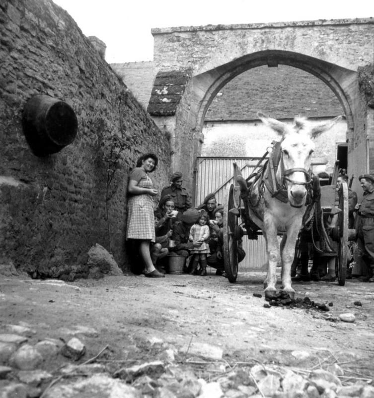Normandía 1944