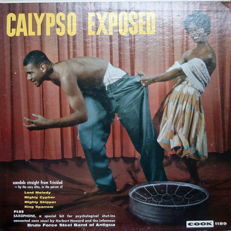 calypso exposed - Calypso exposed (1961)