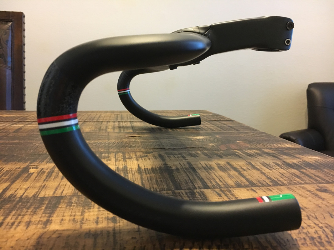 Selcof delta wing carbon road sale handlebar