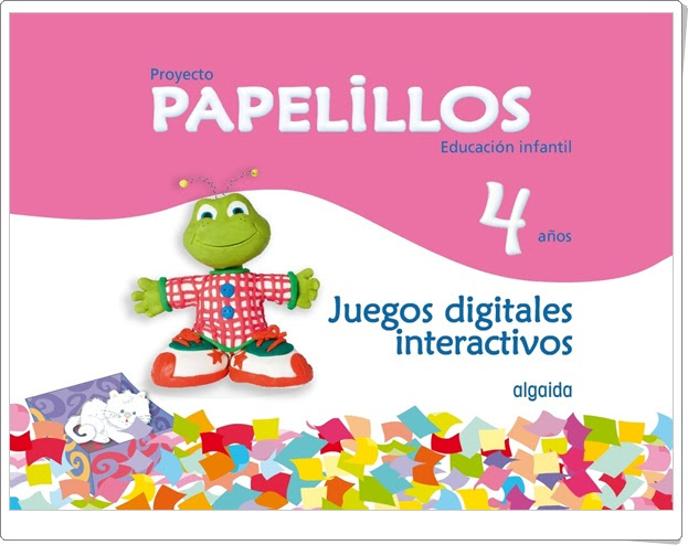 algaida papelillos4 - Papelillos. Educación Infantil de 4 años