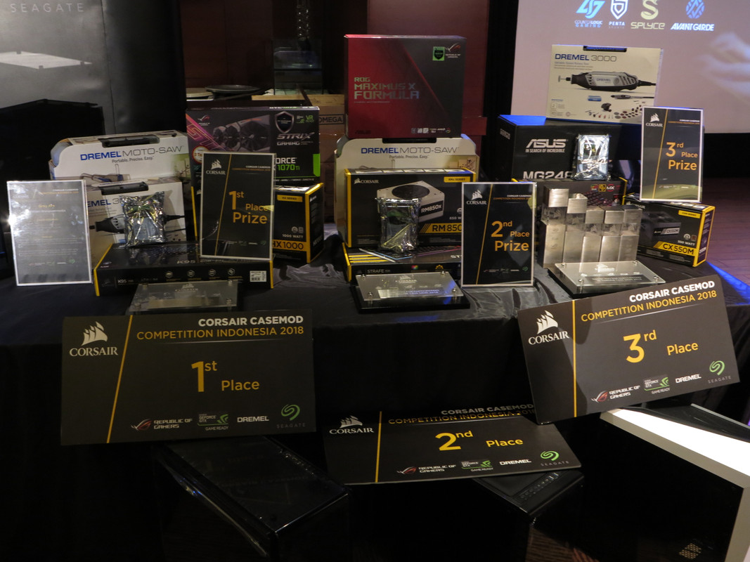 Hadiah Casemod 2018