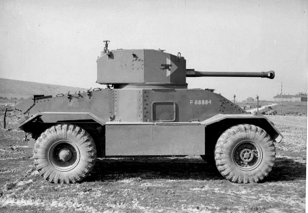 Marmon Herrington Mk III