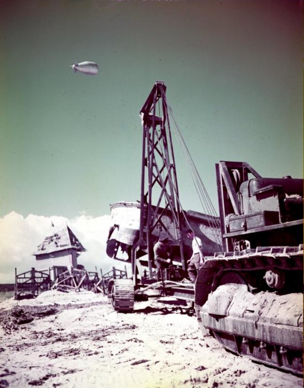Normandía 1944