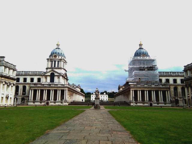 Secretos de Londres - Blogs de Reino Unido - GREENWICH Y CANARY WHARF (4)