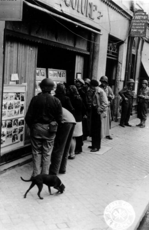 Normandía 1944