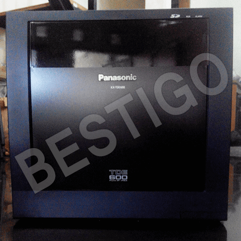 IP-PBX Pabx Panasonic KX-TDE600 Second Bekas