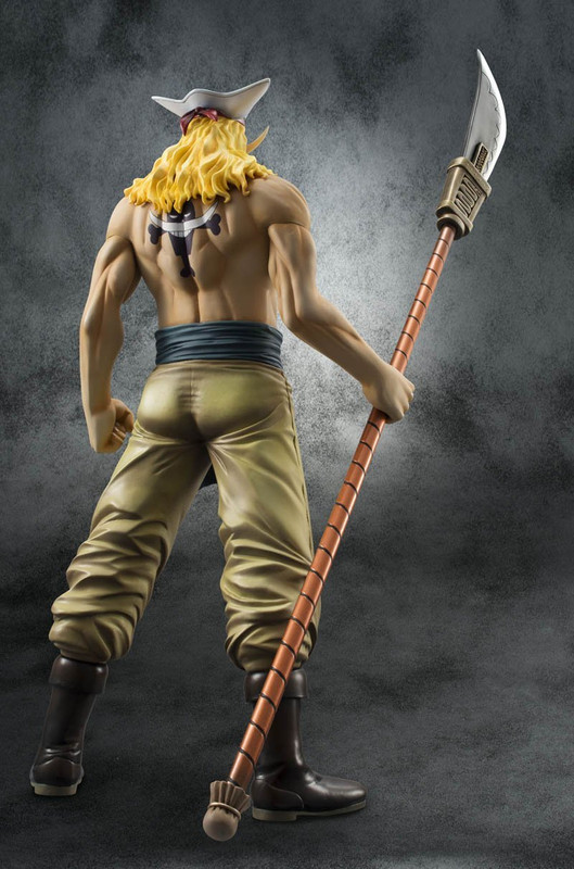 young whitebeard figure