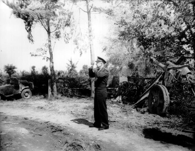 Normandía 1944