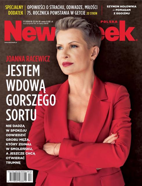 Newsweek Polska 17/2018