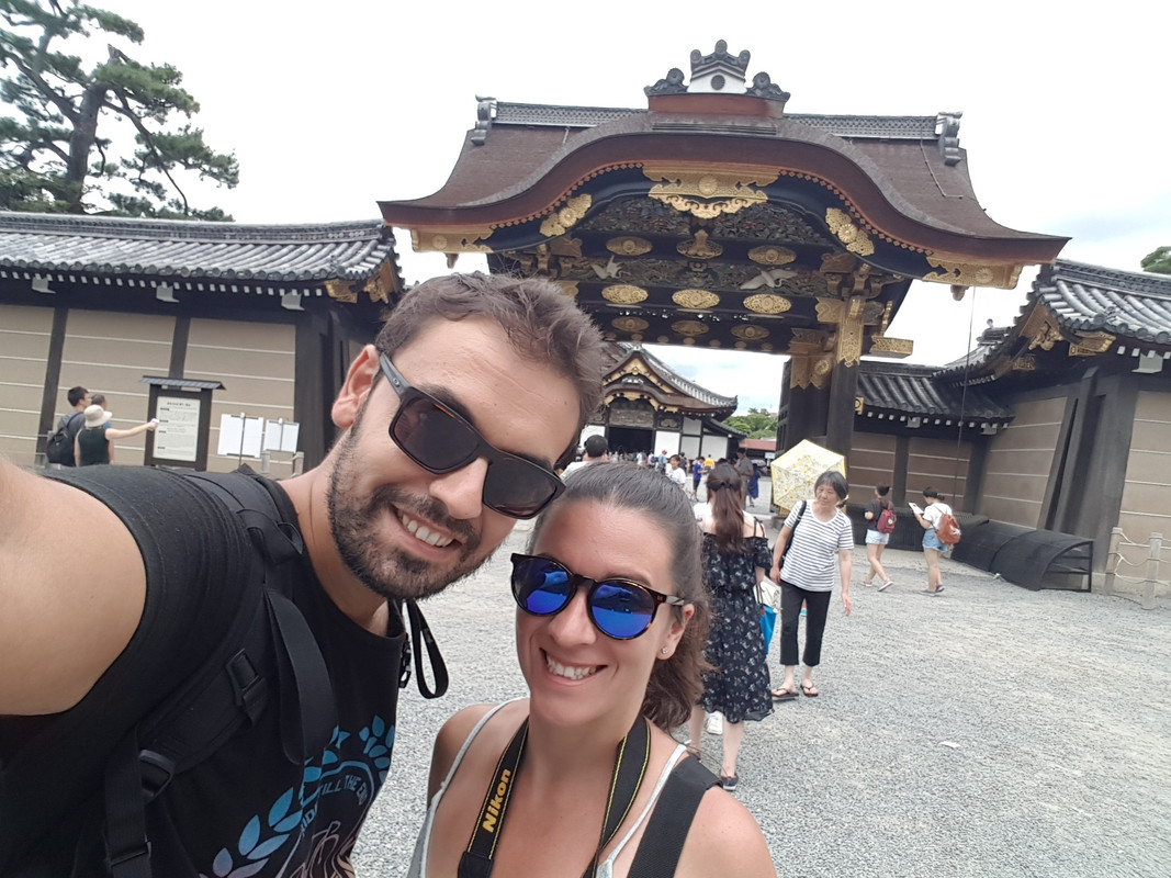 JAPÓN AGOSTO 2017: SORPRESA TRAS SORPRESA! - Blogs de Japon - DÍA 17 – KYOTO. Mas templos que ver. (11)