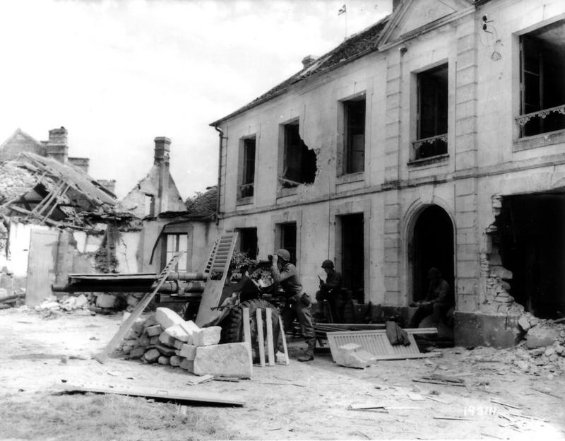 Normandía 1944