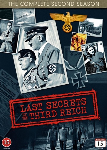 Los secretos del Tercer Reich