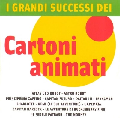 I Grandi Successi Dei Cartoni Animati (2007) .Flac I Grandi Successi Dei Cartoni Animati (2007) .Flac