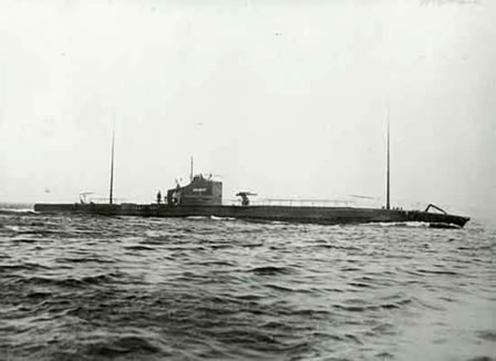 Submarinos Clase Argonauta