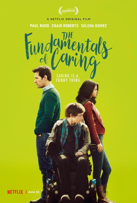 the fundamentals of caring 179156663 large - Los principios del cuidado Dvdrip Español (2016) Drama