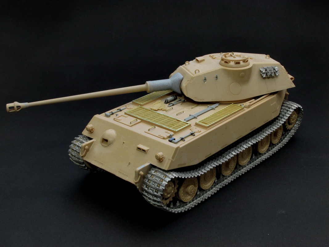 B 2 45. Vk4502. Hobby Boss King Tiger 84531. Танк тигр Порше 4502. Vk. 45.02 B 1/35.