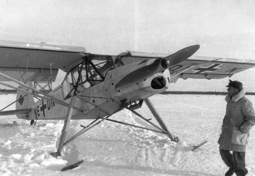 Fieseler Fi-156 Storch