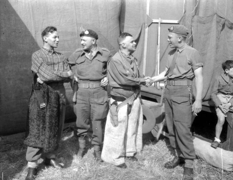 Normandía 1944