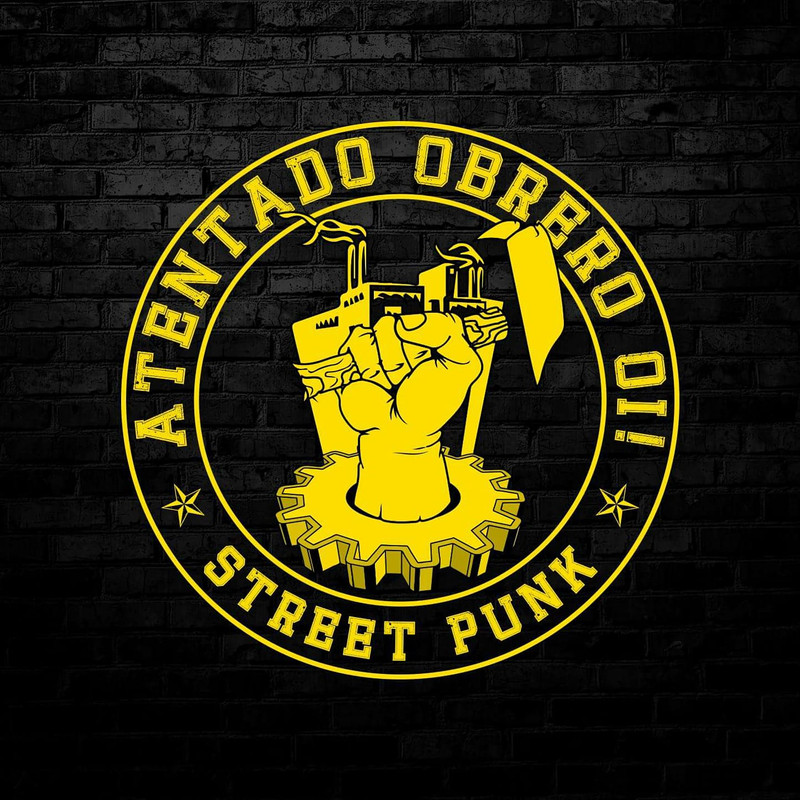 logo - Atentado Obrero Oi! (2018)