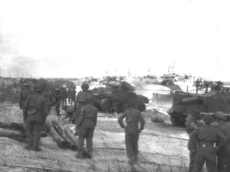 Normandía 1944