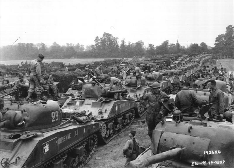 Normandía 1944