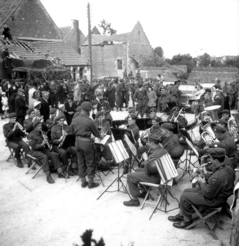 Normandía 1944
