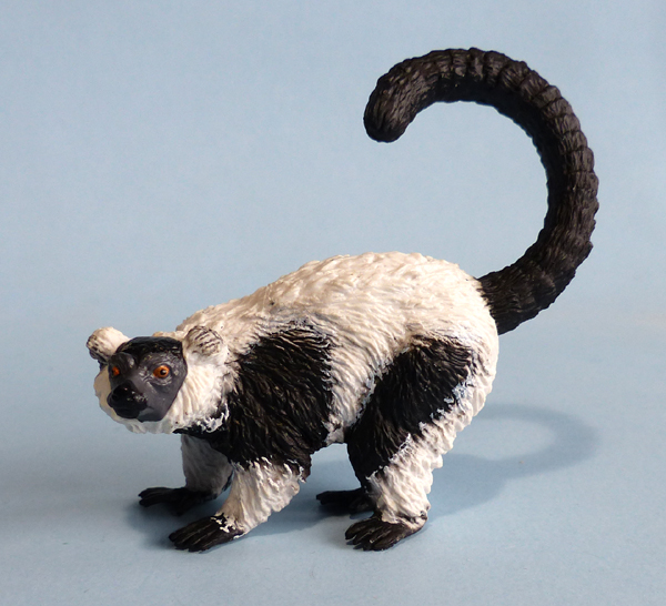 lemur figure