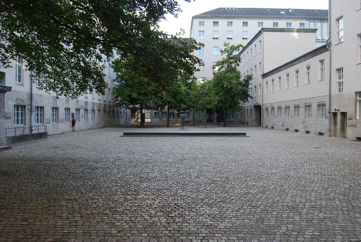 Monumento a la Resistencia Alemana