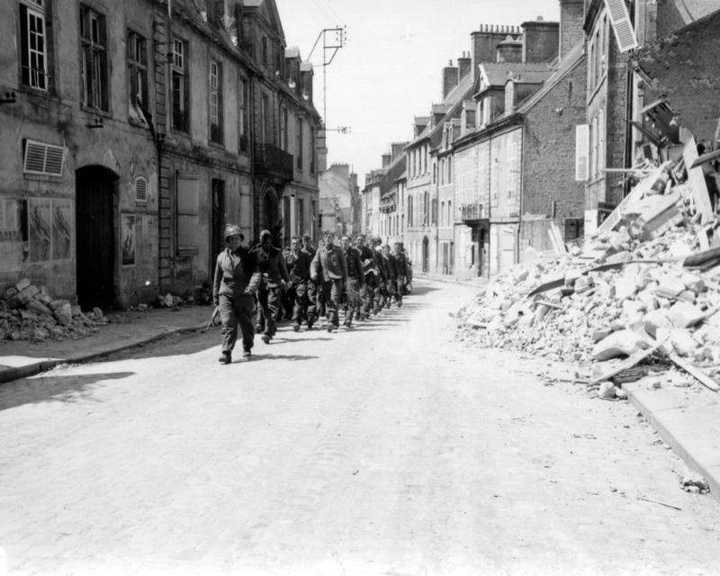 Normandía 1944