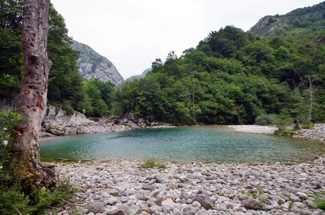 Vacaciones en Asturias y Cantabria - Blogs de España - Lagos de Covadonga y Olla de San Vicente (50)