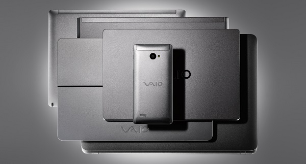 VAIO PHONE BIZ VPB0511S WINDOWS 10 DUAL SIM METAL SMARTPHONE UNLOCKED NEW  JAPAN