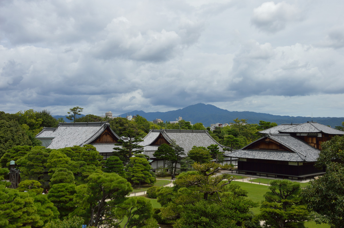 JAPÓN AGOSTO 2017: SORPRESA TRAS SORPRESA! - Blogs de Japon - DÍA 17 – KYOTO. Mas templos que ver. (18)