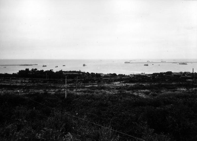Normandía 1944