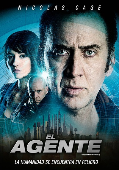 El agente (2017) El agente (2017)