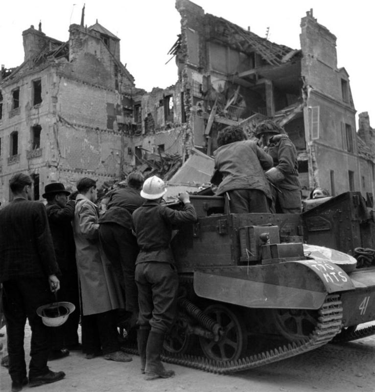 Normandía 1944