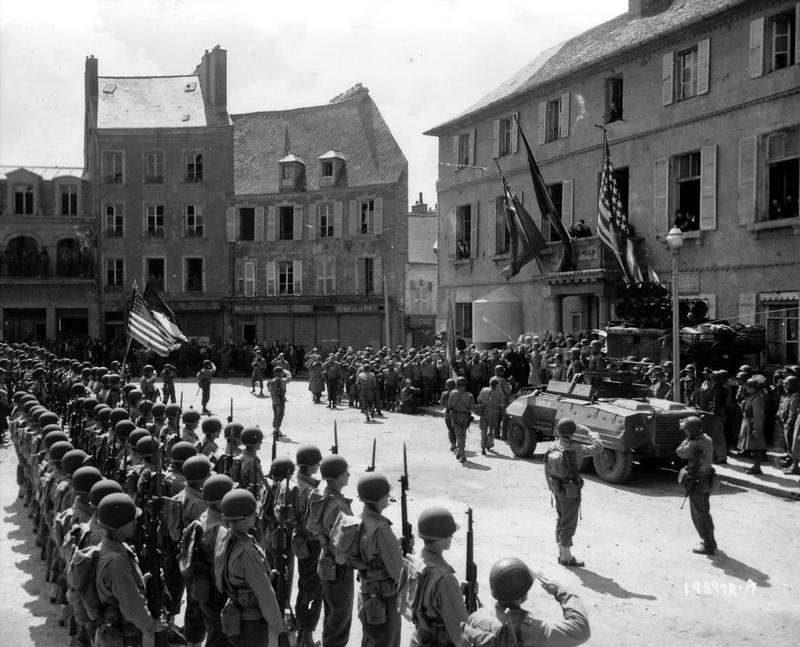 Normandía 1944