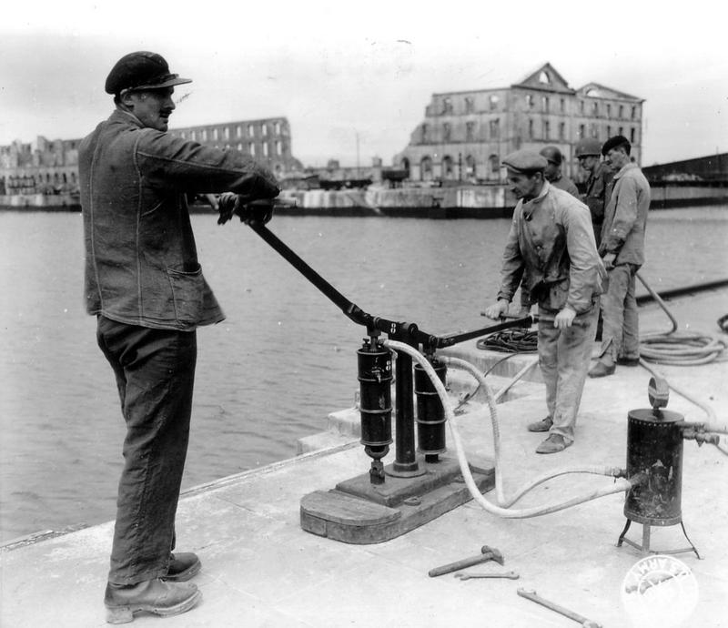 Normandía 1944