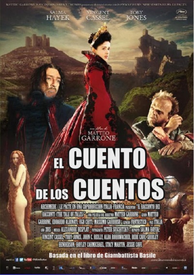 El cuento de los cuentos (2015) El cuento de los cuentos (2015)