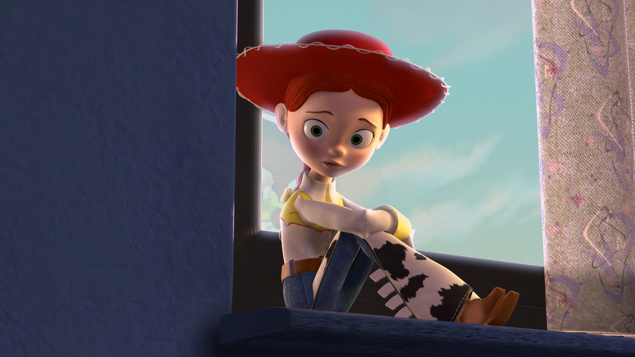 Toy Story 2 Blu Ray Screenshots Highdefdiscnews