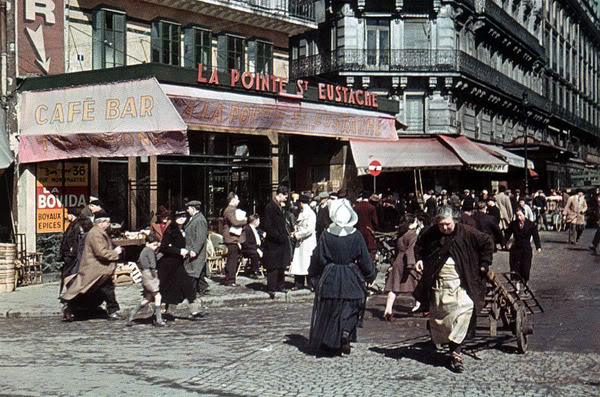 París bajo ocupación alemana