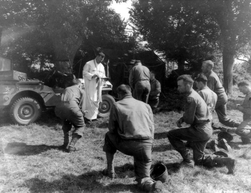 Normandía 1944