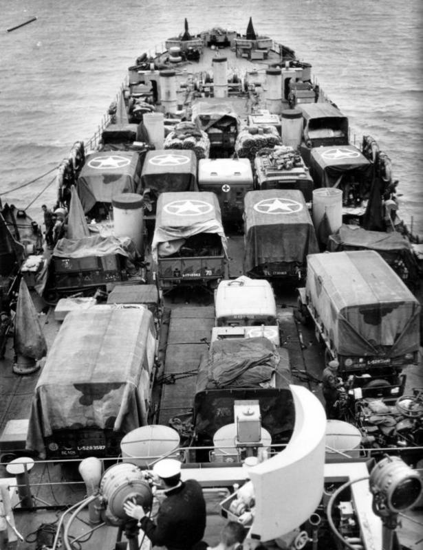 Normandía 1944