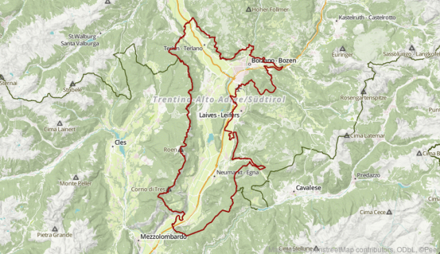 Los Alpes Dolomitas y los lagos de Garda y Como - Blogs de Italia - Dolomitas del Sur (4)
