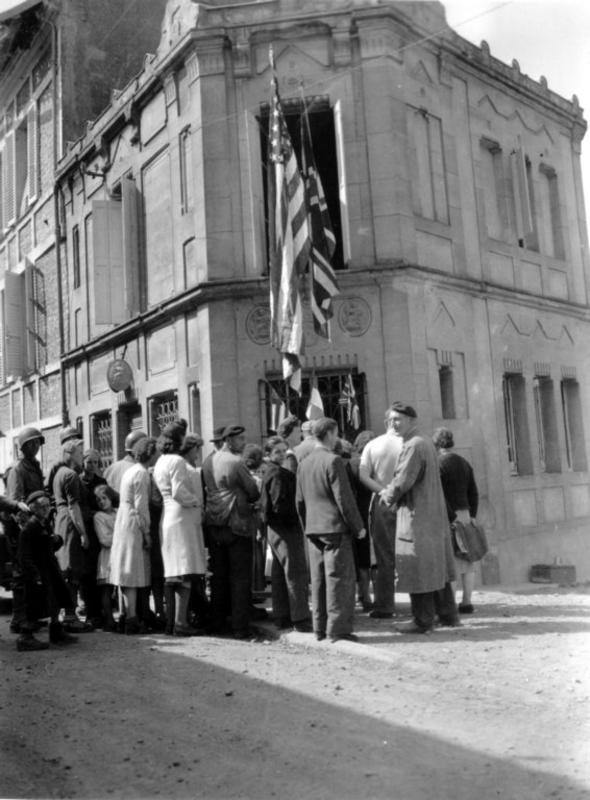 Normandía 1944
