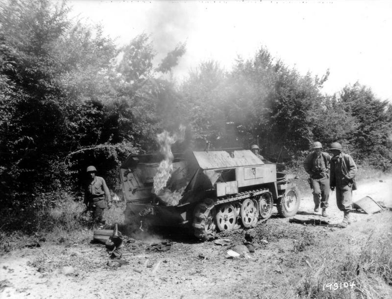 Normandía 1944