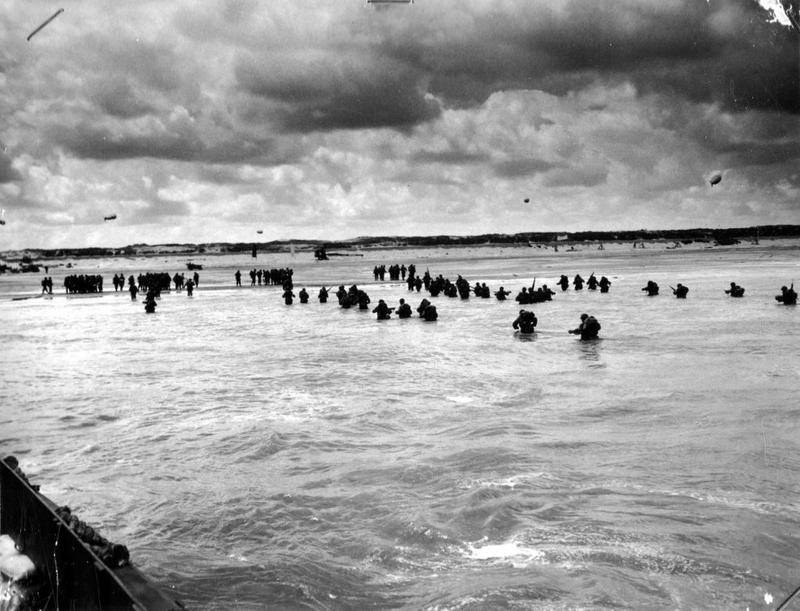 Normandía 1944