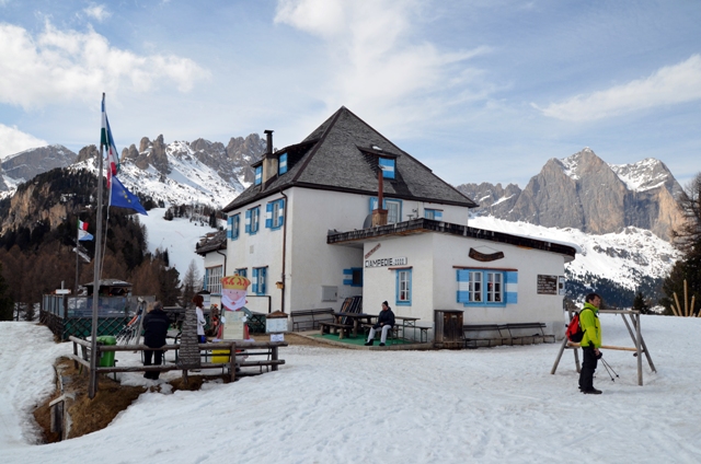 Hoteles y Restaurantes - Los Alpes Dolomitas y los lagos de Garda y Como (22)