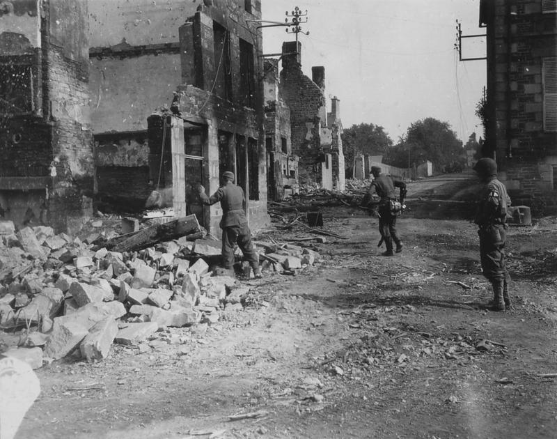 Normandía 1944
