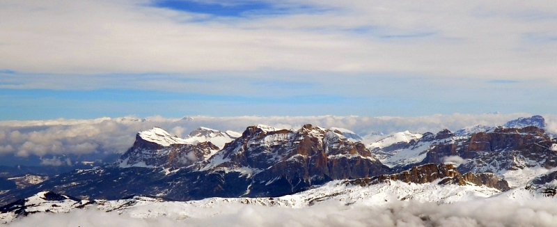 Dolomitas del Norte - Los Alpes Dolomitas y los lagos de Garda y Como (41)